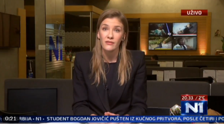 N1 U ŠOKU: Voditeljka uživo raskrinkala blokadere i priznala istinu